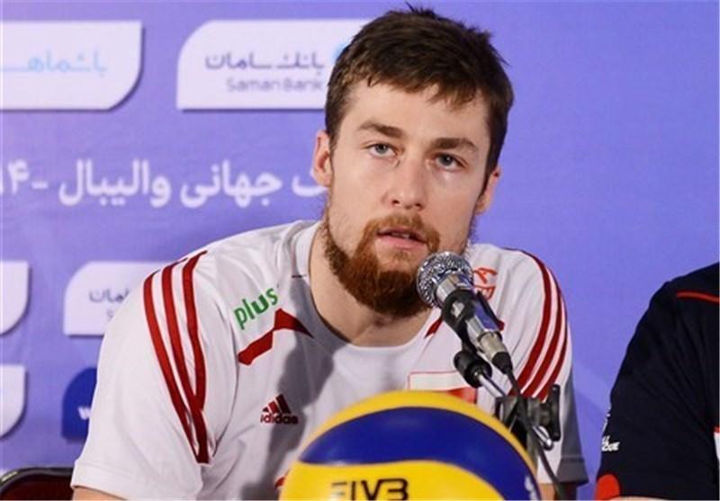 رسانه لهستانی: کوبیاک پنجه های تیز خود را به حریف نشان داد، تیم ایرانی بهتر از پاناسونیک بود