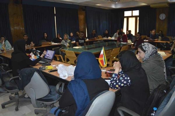 آشنایی با تمدن اورارتوها در کارگاه یک روزه