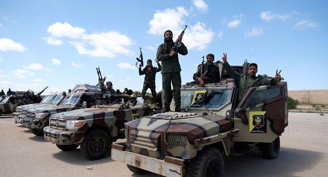 345 کشته؛ حاصل درگیری های طرابلس