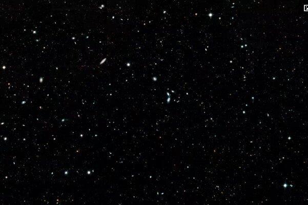 مفصل ترین تصویر هابل از 265 هزار کهکشان منتشر شد