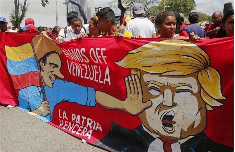 تأکید گروه تماس بین المللی بر حل سیاسی بحران ونزوئلا