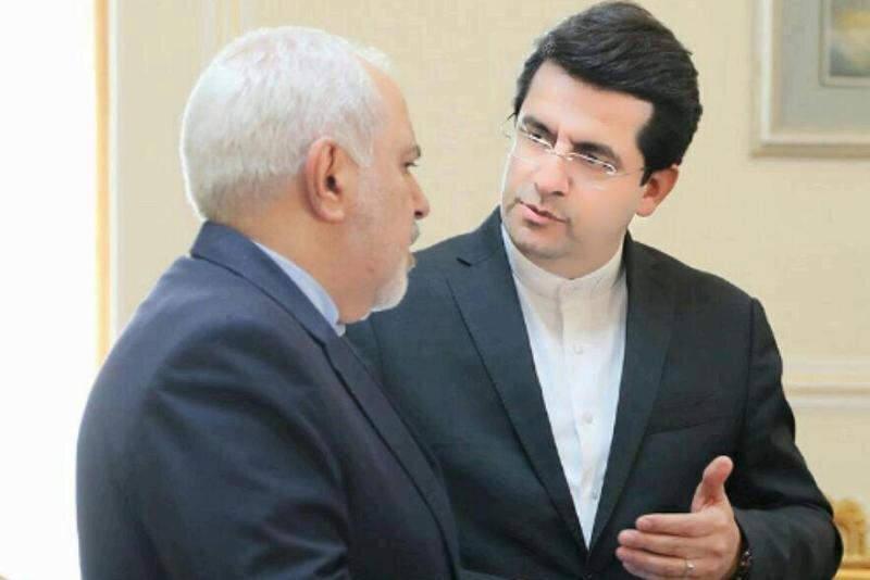 واکنش ایران علیه تحریم تازه آمریکا واکنش ایران علیه تحریم تازه آمریکا