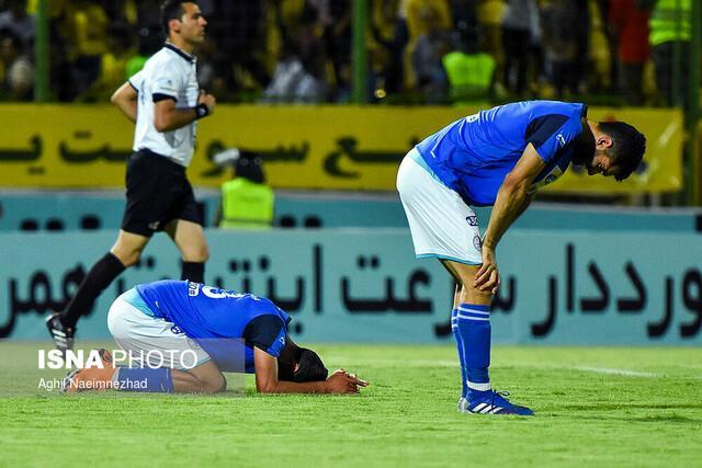 مهم ترین مشکل استقلال در لیگ هجدهم چه بود؟