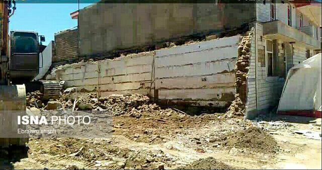 7 روستای آسیب دیده لرستان نیازمند جابجایی