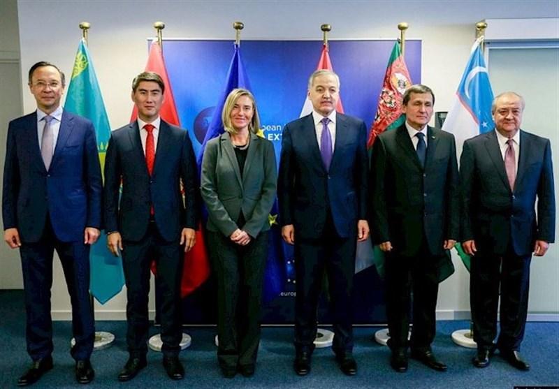 نسخه جدید استراتژی اتحادیه اروپا برای توسعه روابط با آسیای مرکزی