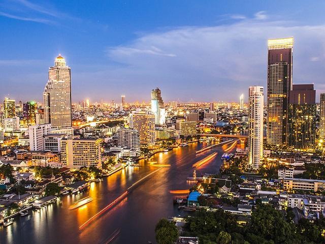 راهنمای سفر به بانکوک تایلند