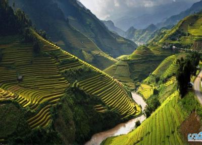 سفر به ویتنام ، آشنایی با جاذبه های گردشگری ویتنام