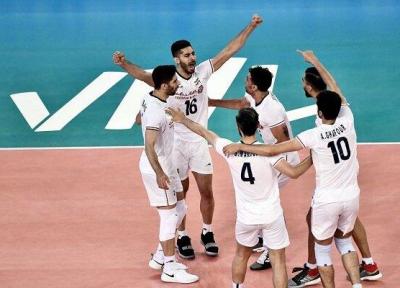 اظهار نظر بازیکنان تیم ملی والیبال ایران پس از کسب سه پیروزی