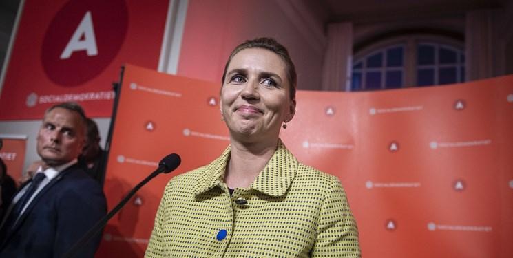 رقبای چپ گرای دولت دانمارک، در انتخابات پارلمانی پیروز شدند