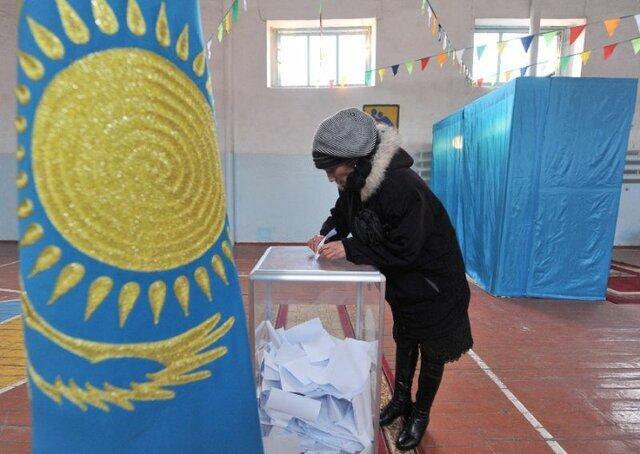 شروع انتخابات زودهنگام ریاست جمهوری در قزاقستان