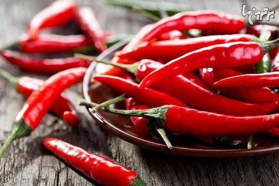 فواید سس تند برای سلامتی فواید سس تند برای سلامتی