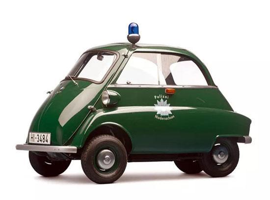 آلمان و جذاب ترین ناوگان خودرو های پلیس!