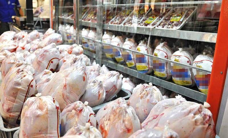 خبرنگاران مراکز توزیع مرغ در خوزستان مجوز دریافت نمایند