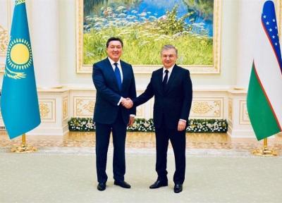 اولین گام توکایف برای توسعه روابط با ازبکستان