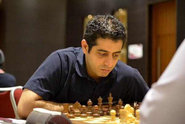 قهرمانی احسان قائم مقامی در مسابقات شطرنج فیلادلفیای آمریکا