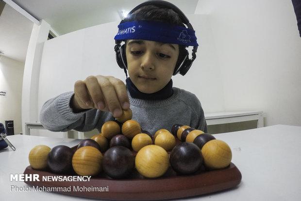 نماینده ایران به مسابقات جهانی دانش مغز معرفی شد نماینده ایران به مسابقات جهانی دانش مغز معرفی گردید