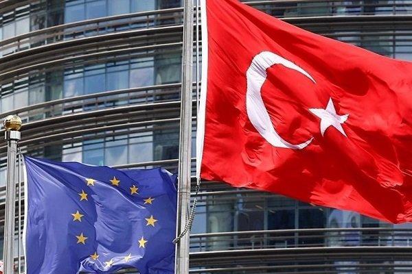 اتحادیه اروپا ترکیه را تحریم می نماید