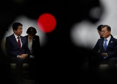 گزارش خبرنگاران، شریک بی اعتماد؛ لقبی که ژاپن به کره جنوبی داد