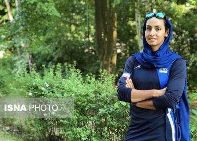 هدیه کاظمی: به المپیکی شدن امیدواریم