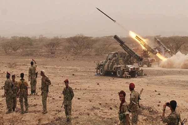 عملیات ارتش یمن در جیزان، هلاکت شماری از مزدوران سعودی