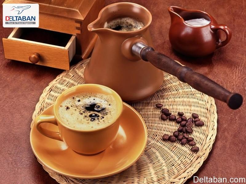 بهترین کافه های استانبول برای نوشیدن قهوه ترک