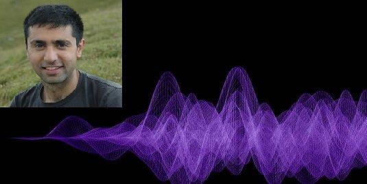توسعه میکروفن کوانتومی برای اندازه گیری ذرات صدا