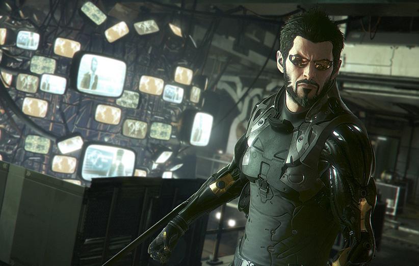 Mankind Divided قرار بود شخصیت اصلی جدیدی به Deus Ex معرفی کند