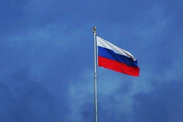 انفجار انبار مهمات در روسیه
