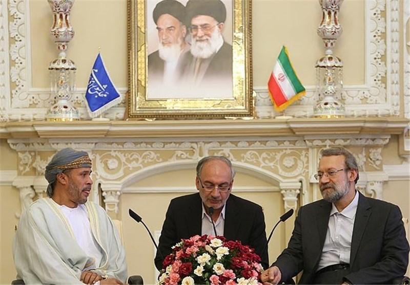 روابط ایران و عمان بسیار خوب و پایدار است، در زمان مناسب به عمان سفر می کنم