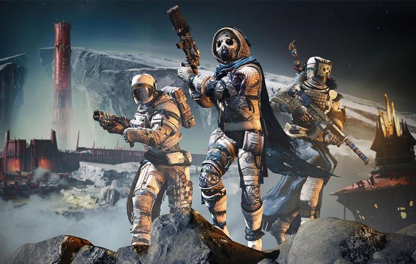 انتشار نسخه رایگان Destiny 2 به عقب افتاد
