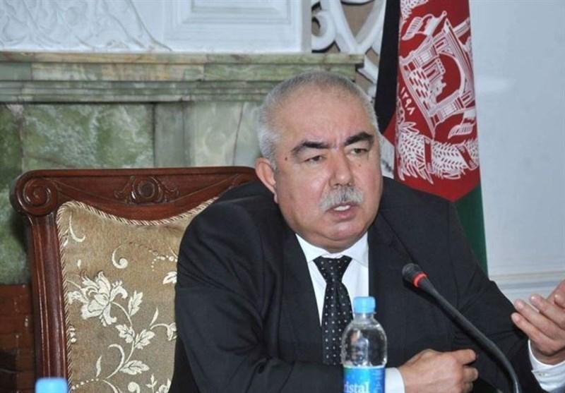 ژنرال دوستم: رئیس جمهور افغانستان از امکانات دولتی برای تبلیغ انتخاباتی استفاده می نماید