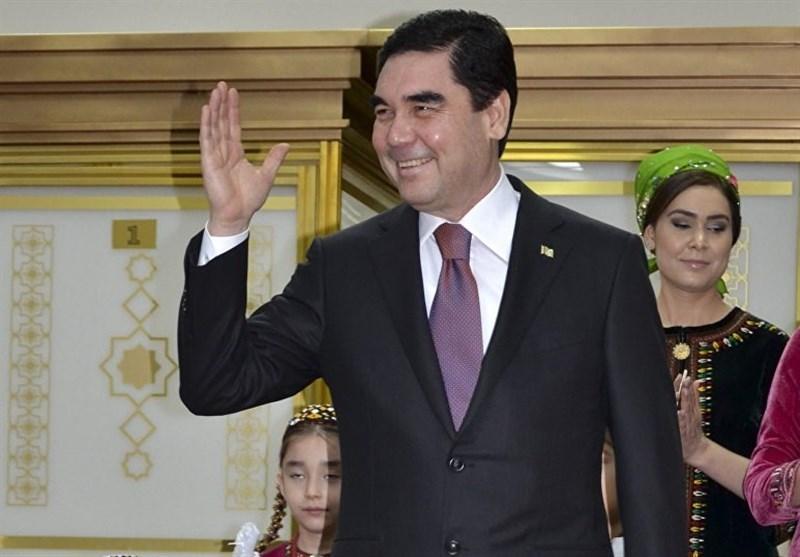 رئیس جمهور ترکمنستان: انرژی می بایست دینامیک توسعه روابط در خزر باشد