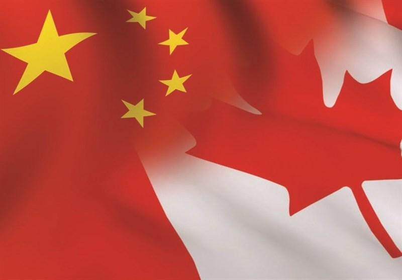 رایزنی وزرای خارجه چین و کانادا درباره پیمان جدید نفتا