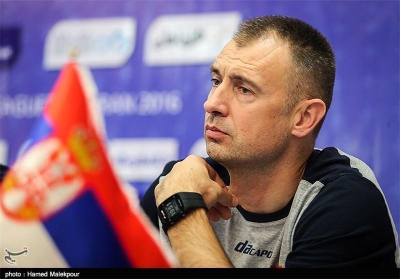 گربیچ از تیم ملی والیبال صربستان جدا شد
