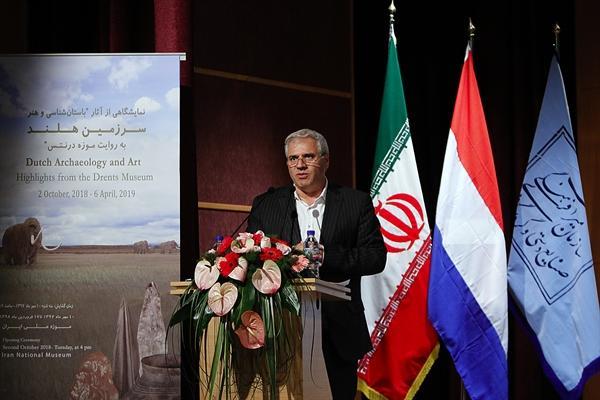 طالبیان: کشورهای مختلف به برگزاری نمایشگاه در ایران تمایل دارند، دیپلماسی فرهنگی کشور فعال است