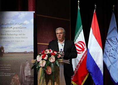 طالبیان: کشورهای مختلف به برگزاری نمایشگاه در ایران تمایل دارند، دیپلماسی فرهنگی کشور فعال است
