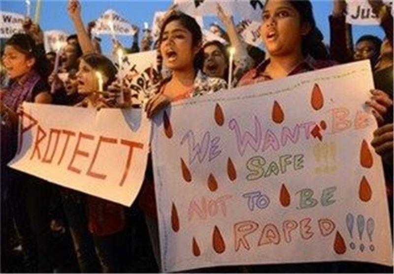 وضعیت وخیم دختری که در هند مورد تجاوز نهاده شد