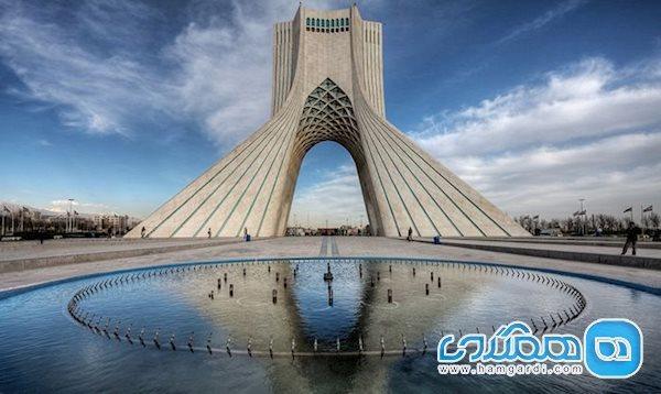 برج آزادی تهران، معروف ترین ناشناخته شهر
