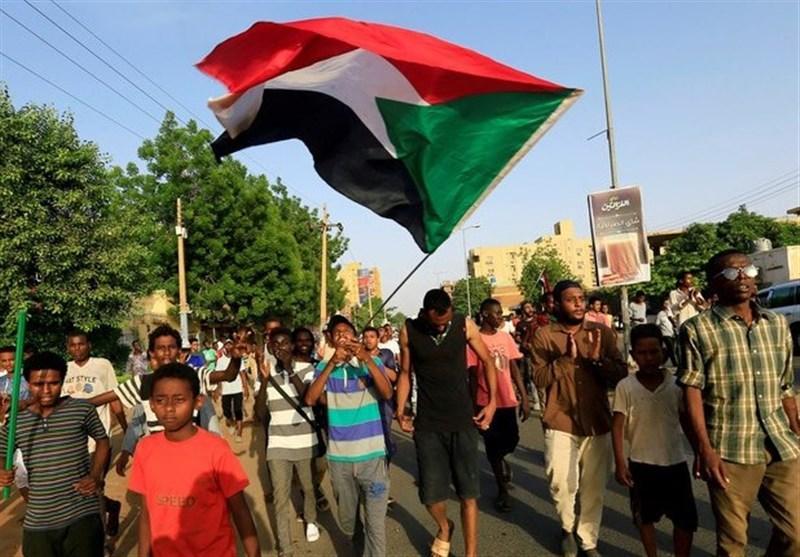 انتخاب 5 عضو نیروهای تغییر در شورای حاکمیت سودان