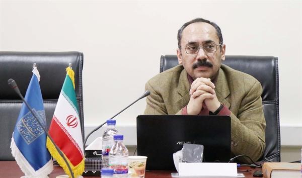 پیام رئیس پژوهشگاه میراث فرهنگی و گردشگری به مناسبت روز پیغام رئیس پژوهشگاه میراث فرهنگی و گردشگری به مناسبت روز جهانی موزه