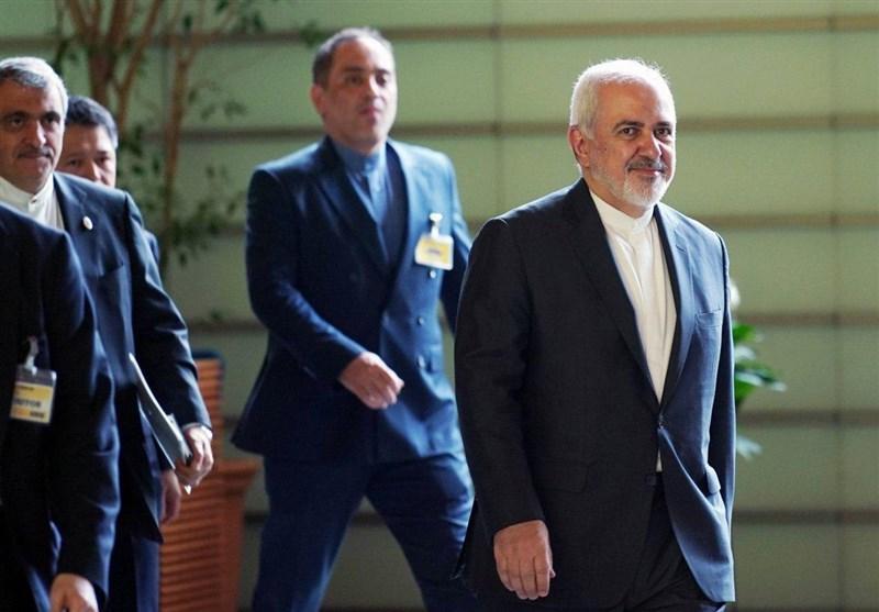 ظریف: آمریکا اگر خواهان مصاحبه است باید به تروریسم مالی علیه مردم ایران سرانجام دهد