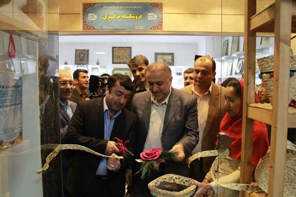 عملیات اجرایی 25 پروژه گردشگری و صنایع دستی در شهرستان گرگان شروع شد