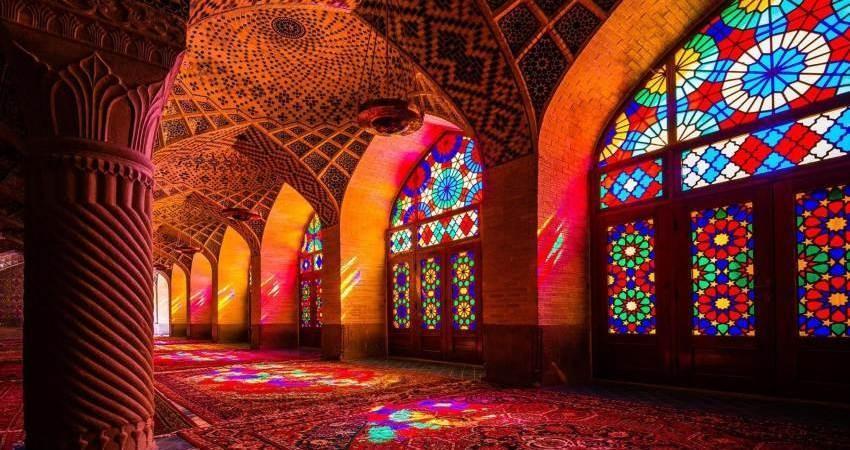 معرفی مساجد ایران از قدیمی ترین تا زیباترین ها
