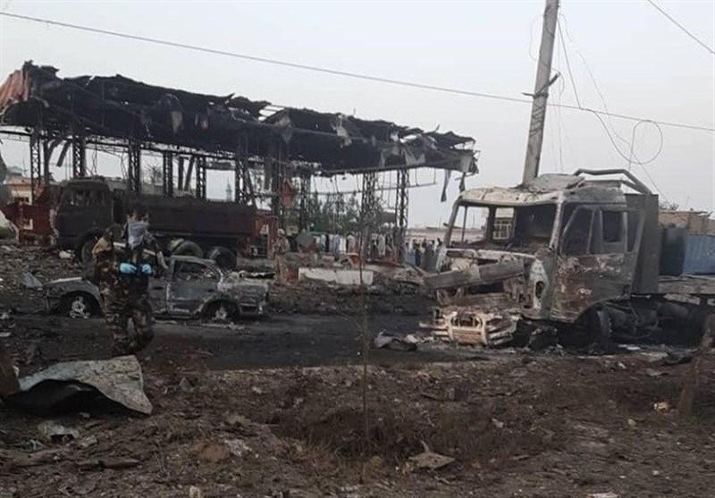 افزایش تلفات انفجار کابل به 16 کشته و 119 زخمی