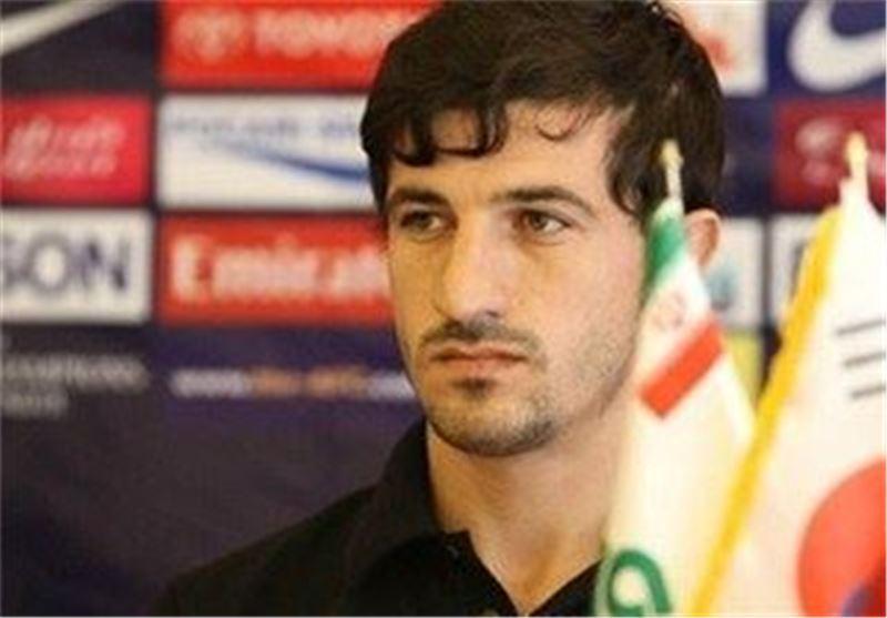 حدادی فر: حضورم در نیم فصل در پرسپولیس منتفی است، تایلند حدادی فر: حضورم در نیم فصل در پرسپولیس منتفی است، تایلند را می بریم تا صعودمان قطعی گردد