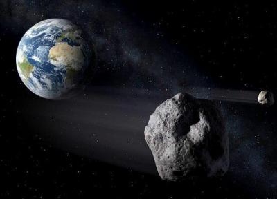 همکاری سازمان فضایی اروپا و ناسا برای دورکردن سیارک از زمین