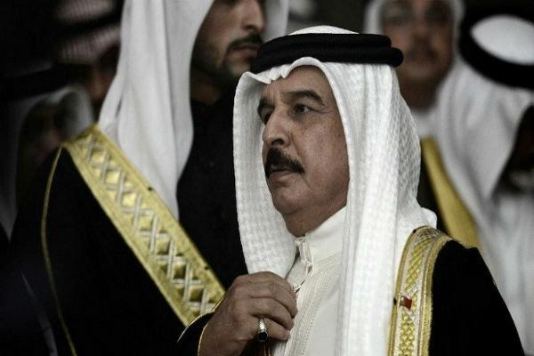 پادشاه بحرین در کاخ سفید با ترامپ دیدار می نماید