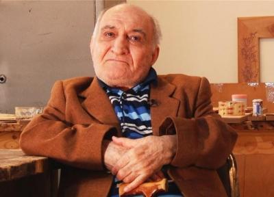 استاد ایرانی که آثارش در کاخ سفید است، یک آرزو دارد