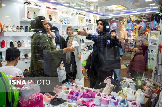 همه از گرانی کیف و کفش و لباس و مداد و دفتر می گویند