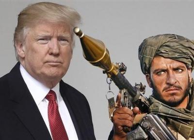 ترامپ دیدار محرمانه با طالبان و اشرف غنی در کمپ دیوید را لغو کرد